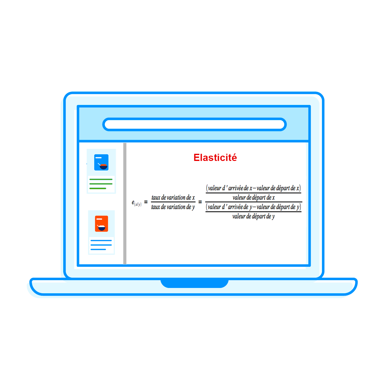 XPA - Pricing software for retail - elasticity calculation