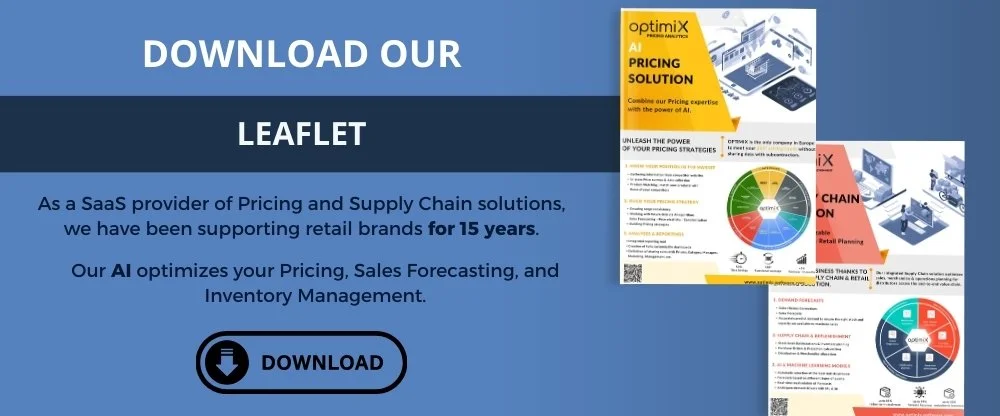 Pricing and Supply Chain Solutions - Leaflet