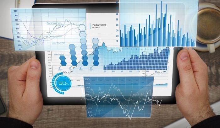 Adjustment of sales forecasts