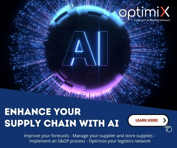Enhance Your Supply Chain with AI