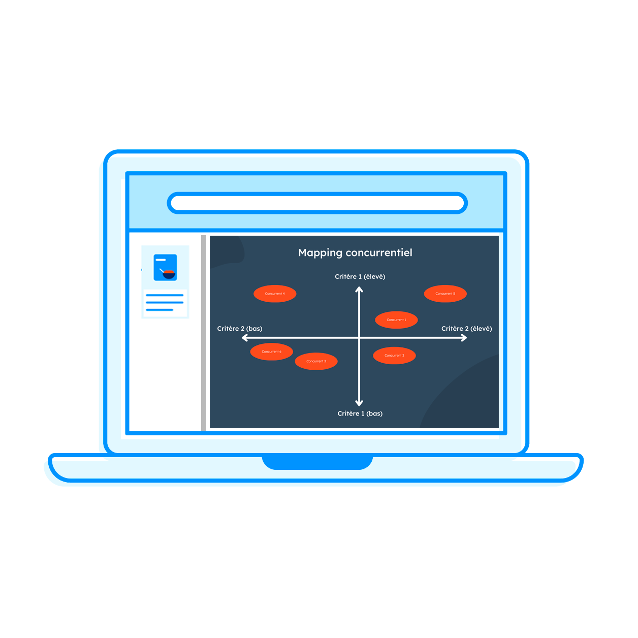 XPA - Pricing software for the retail industry competitor identification