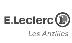 Logo Leclerc les Antilles - Parfait Group