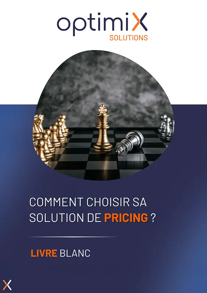 Livre Blanc Comment choisir sa solution de pricing - Optimix solutions