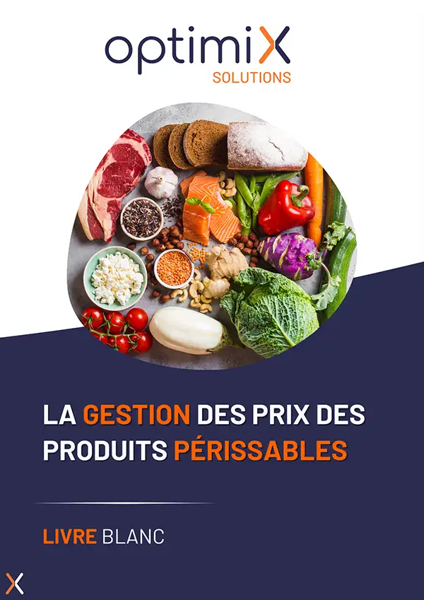 Livre Blanc SupplyChain et produits perissables Optimix Solutions