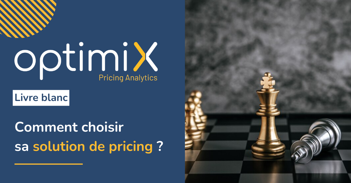 How to choose your Pricing solution white paper