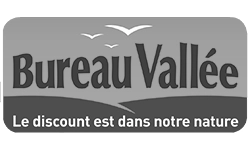 Bureau Vallee logo
