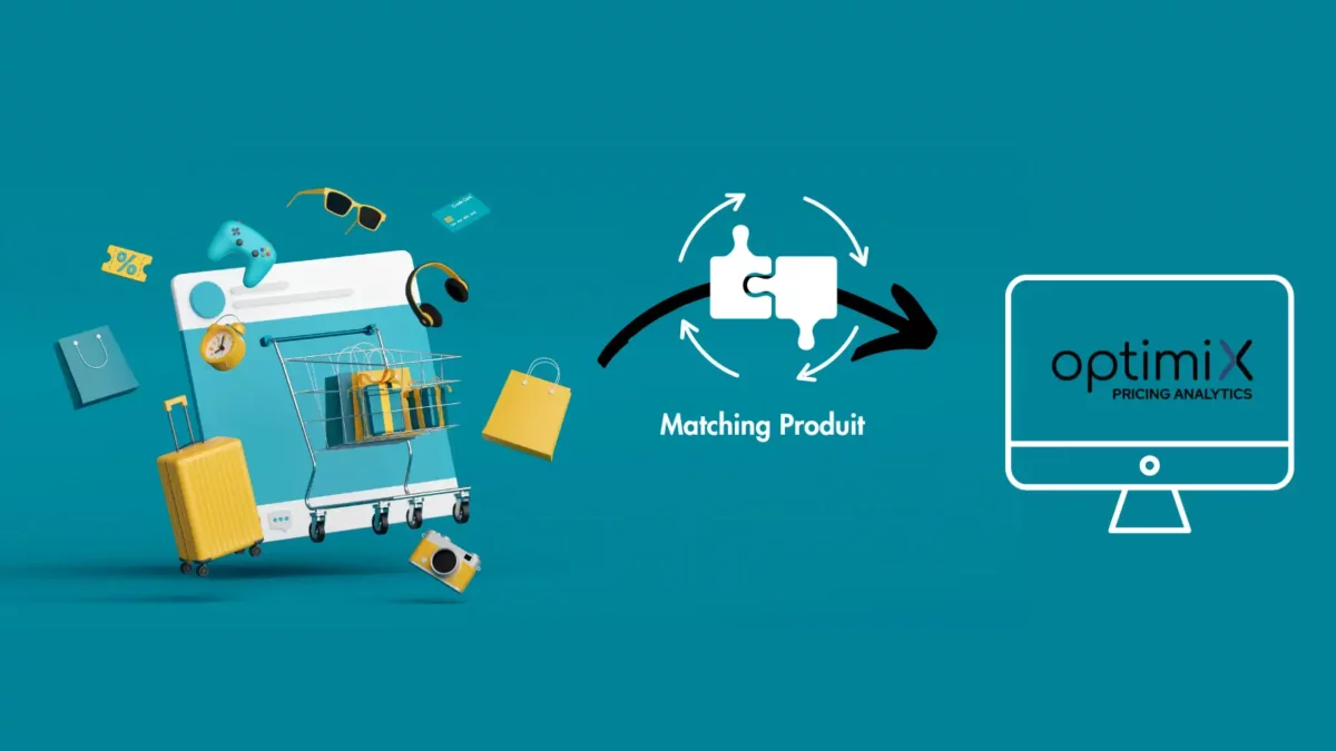 Product Matching - Optimix XPA - Pricing Analytics