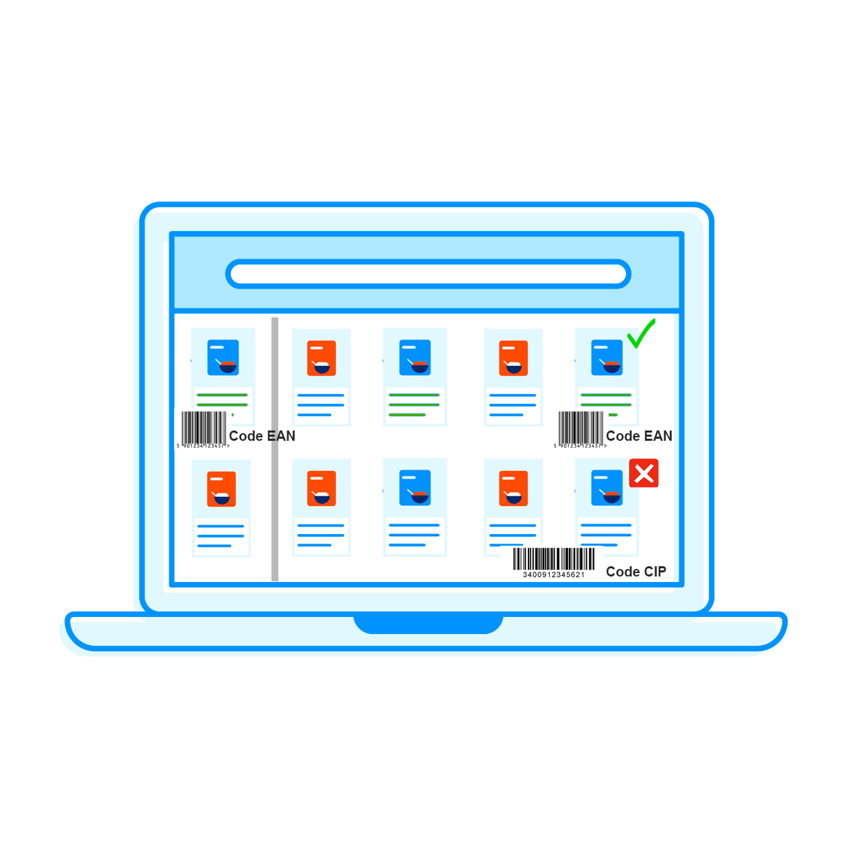 XPA - pricing software - cascade matching