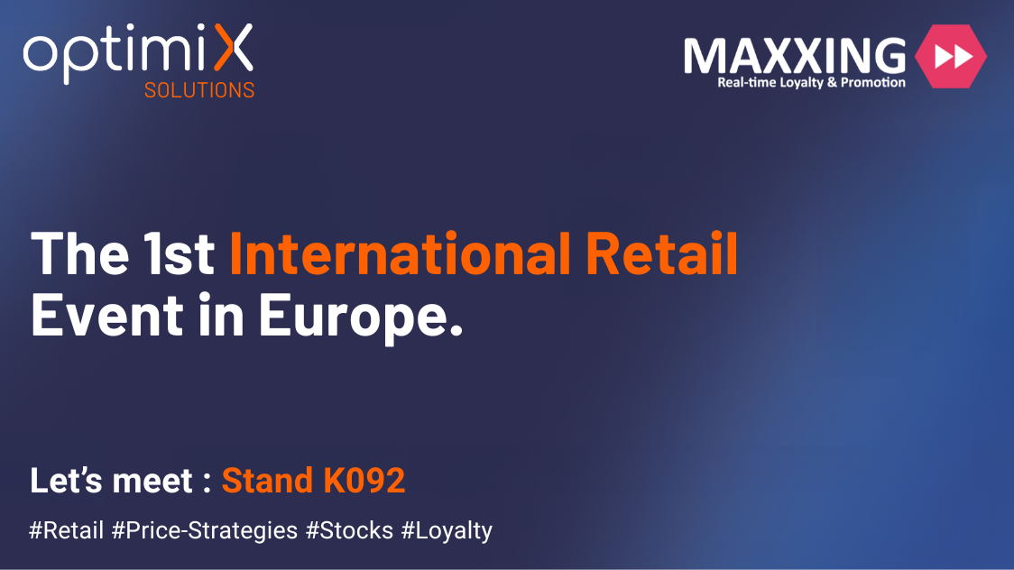 NRF Europe 2025 - Optimix Solutions