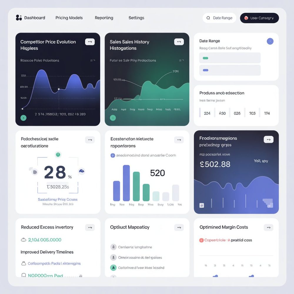 Relevé prix concurrence - OPTIMIX SOLUtIONS