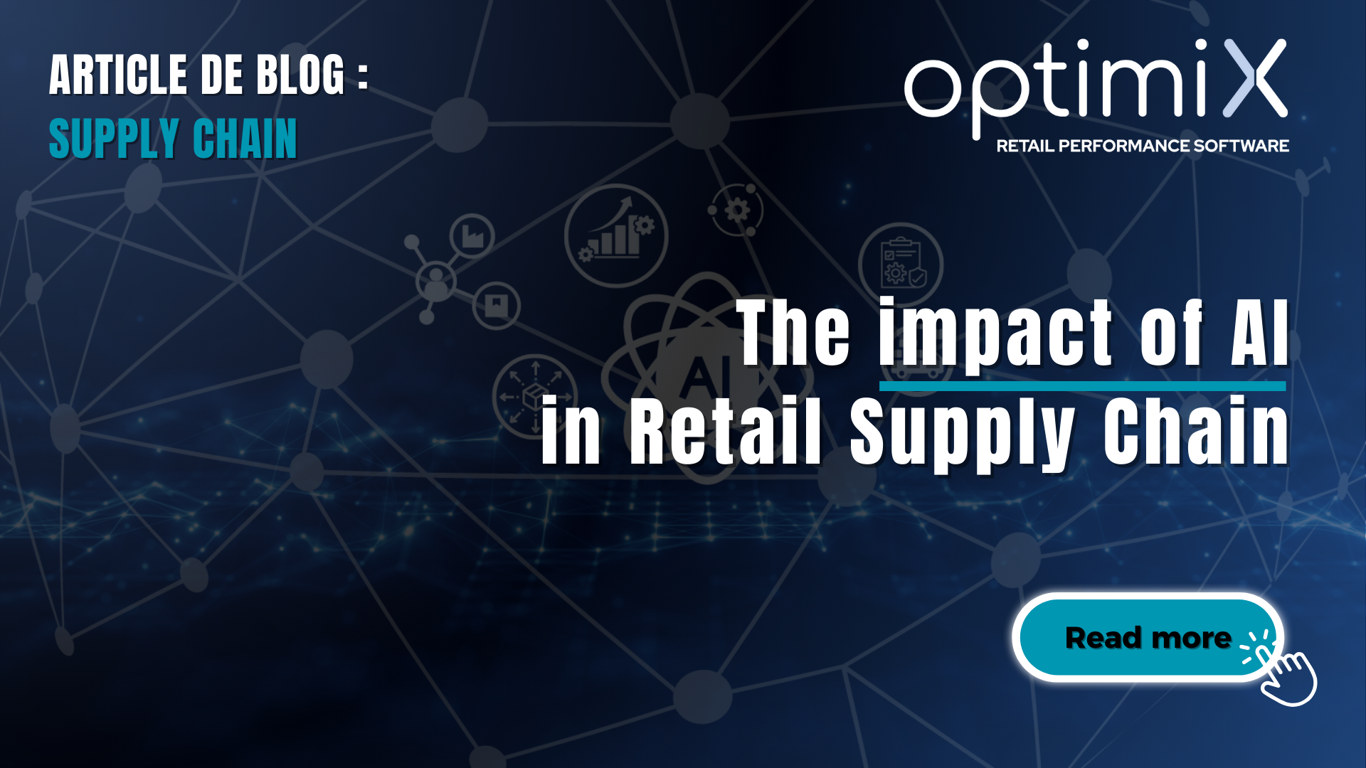 Enhance Retail Supply Chains with AI