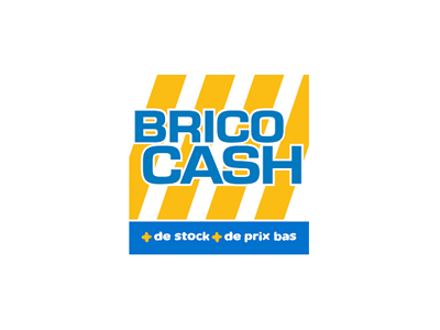 Brico Cash logo