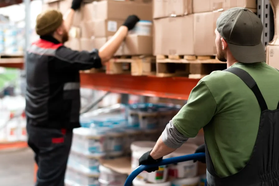 optimix solutions supply chain