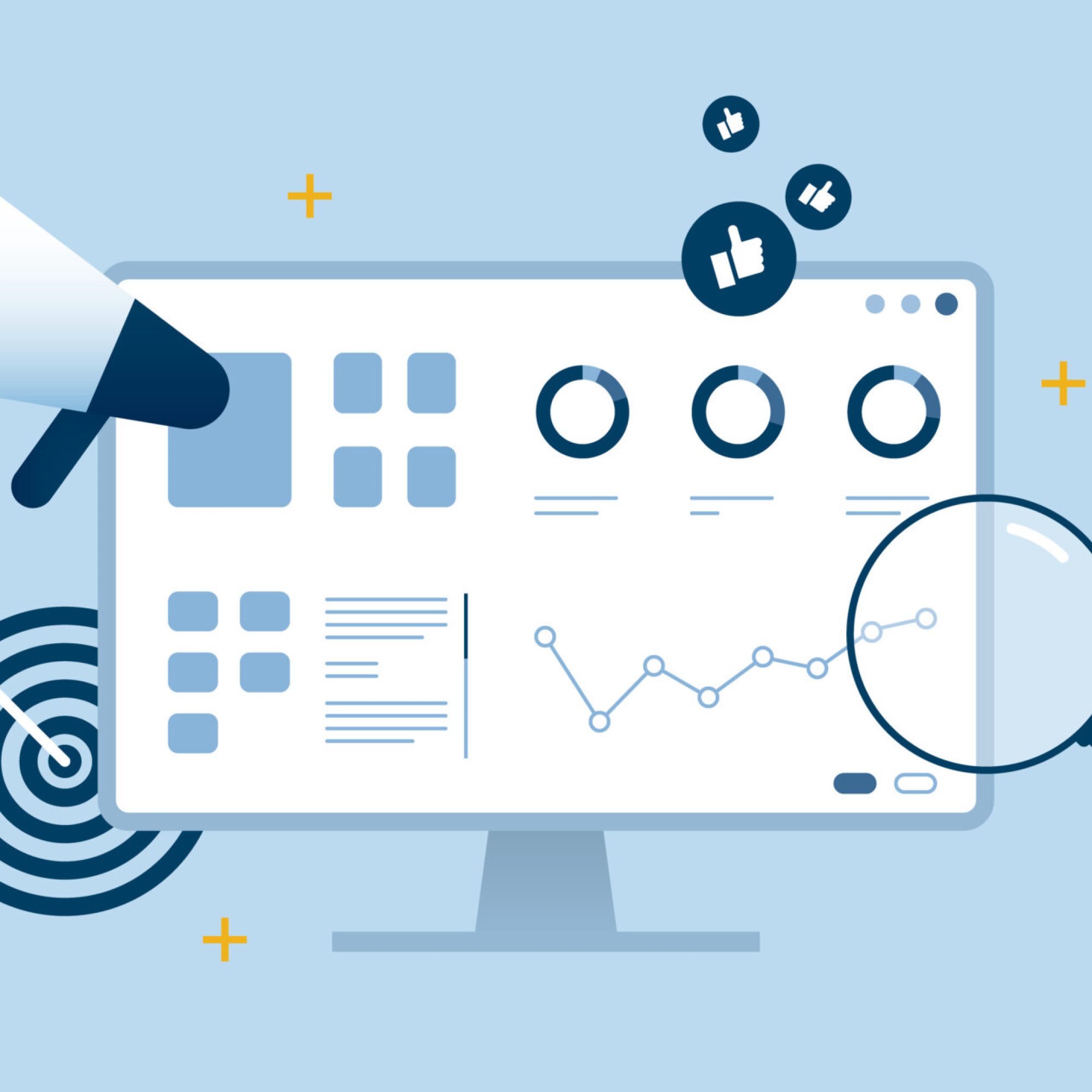 Reliability measurement and real-time recalculation