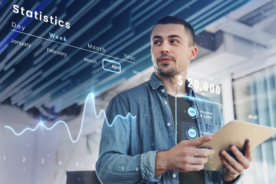 le-role-de-lintelligence-artificielle-dans-la-prevision-des ventes-precision-agilite-et-impact-business-optimix-solutions