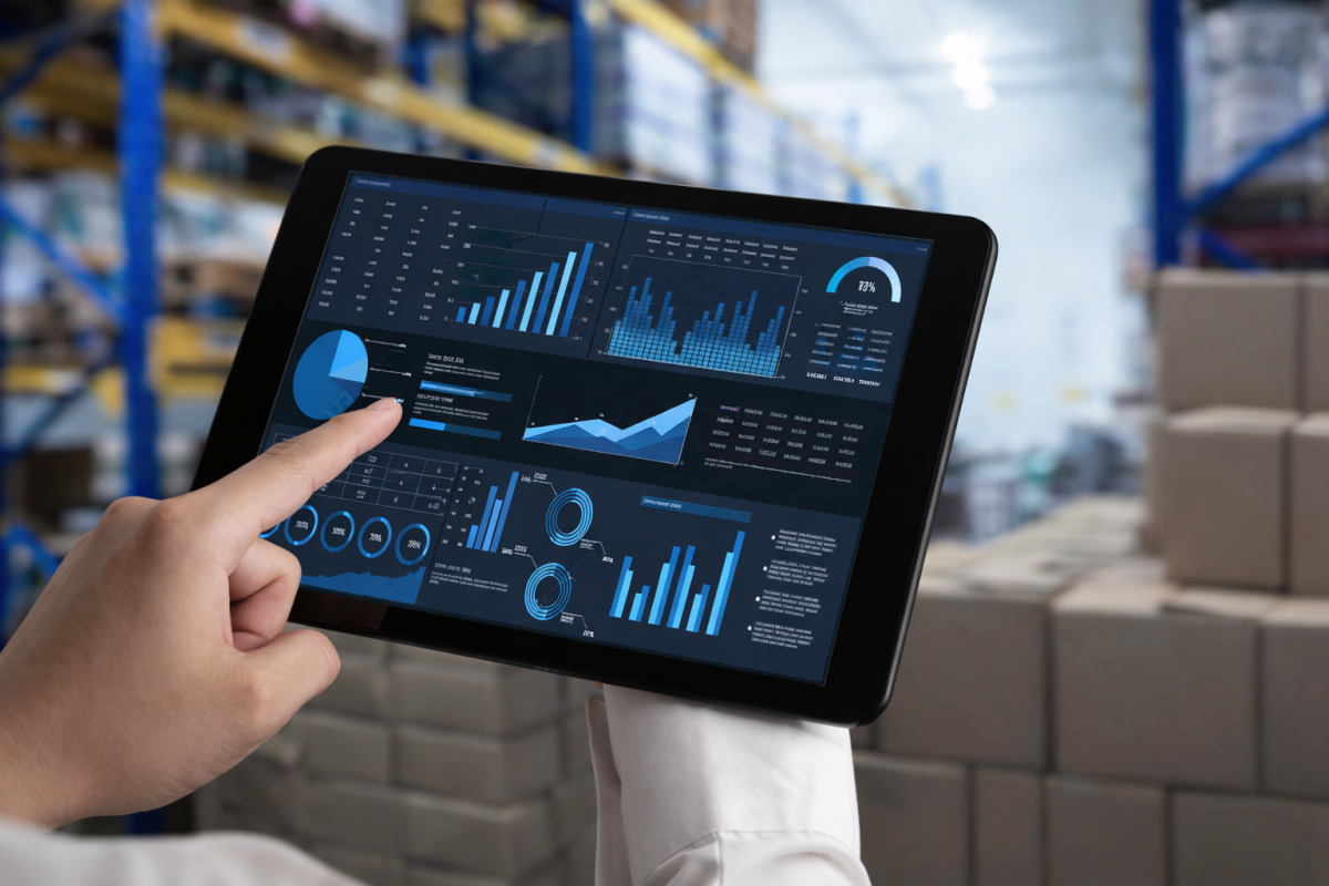Inventory management software