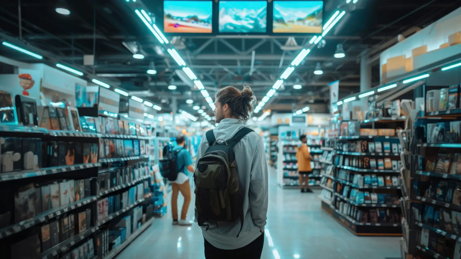More Available How to measure and improve product availability
