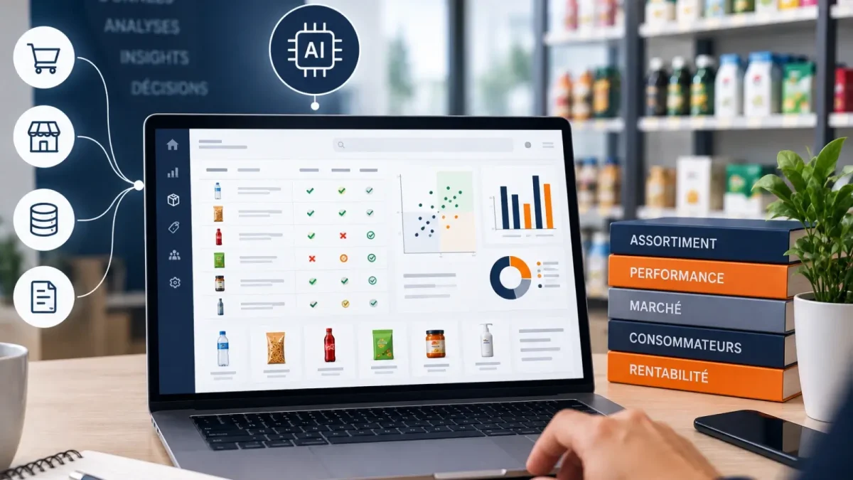 Tool zur Analyse der Kohärenz des Optimix-Sortiments – Lösung