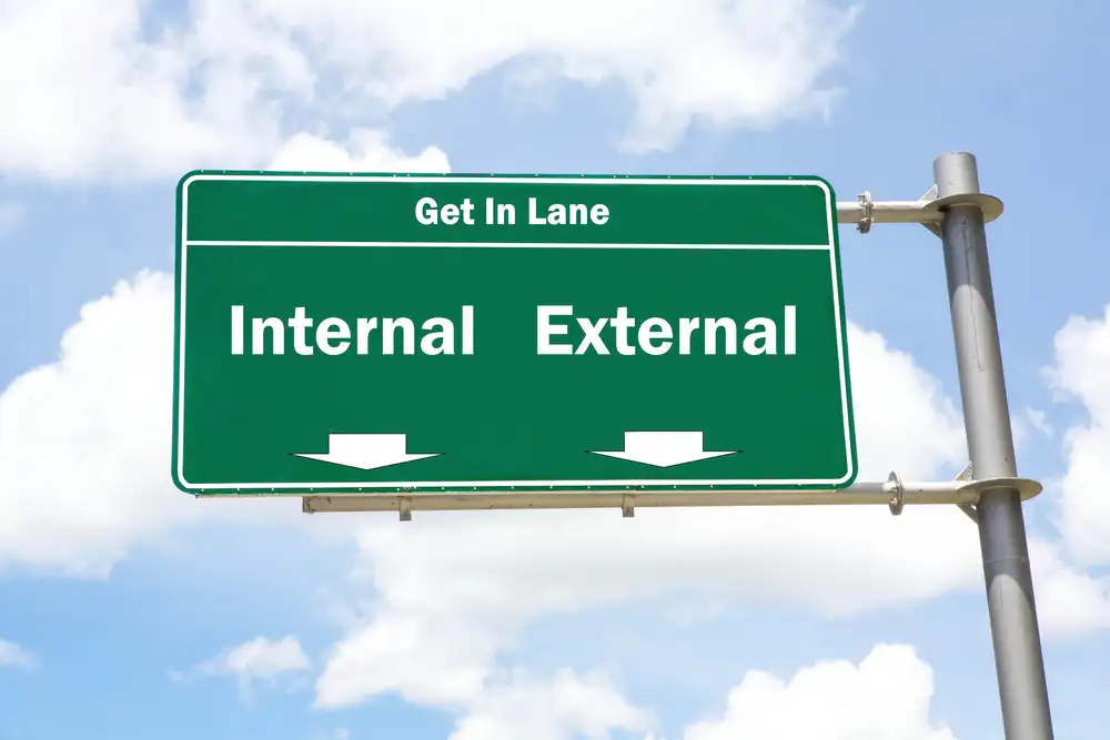 Pricing solution: Internal or External?
