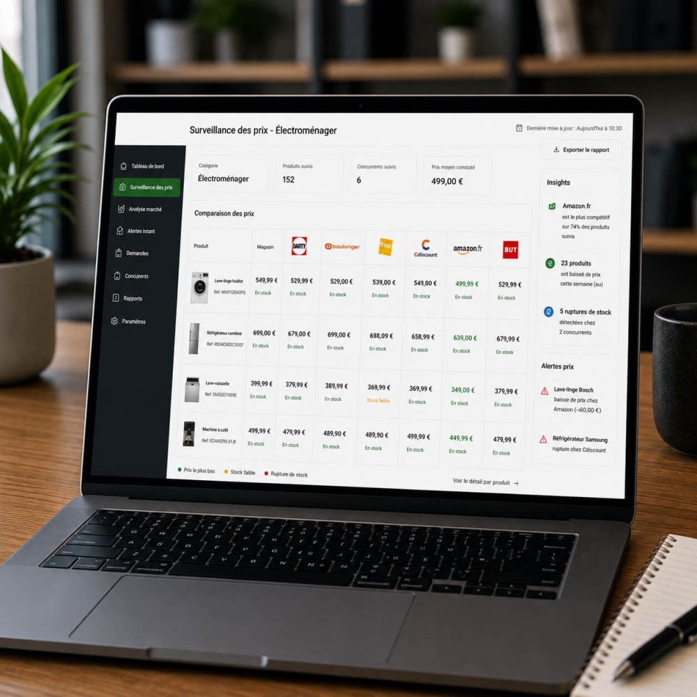 Pricing and Supply Chain Solutions for Home Appliances - Optimix Solutions