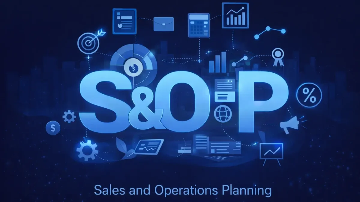 sop-sales-operations-planning-definition-enjeux