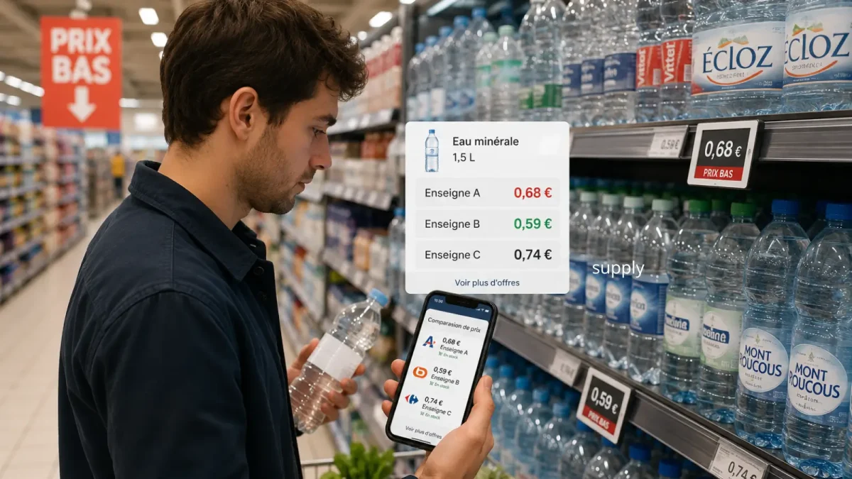 Le consommateur voit tout : pourquoi la transparence des prix transforme le pricing des retailers