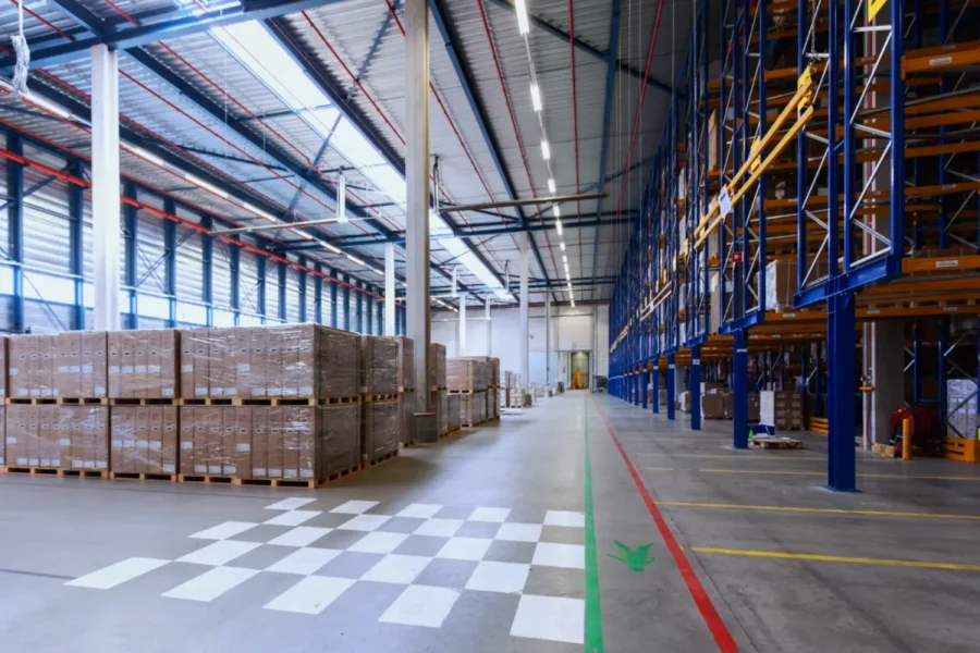Les différents types de stock - OPTIMIX
