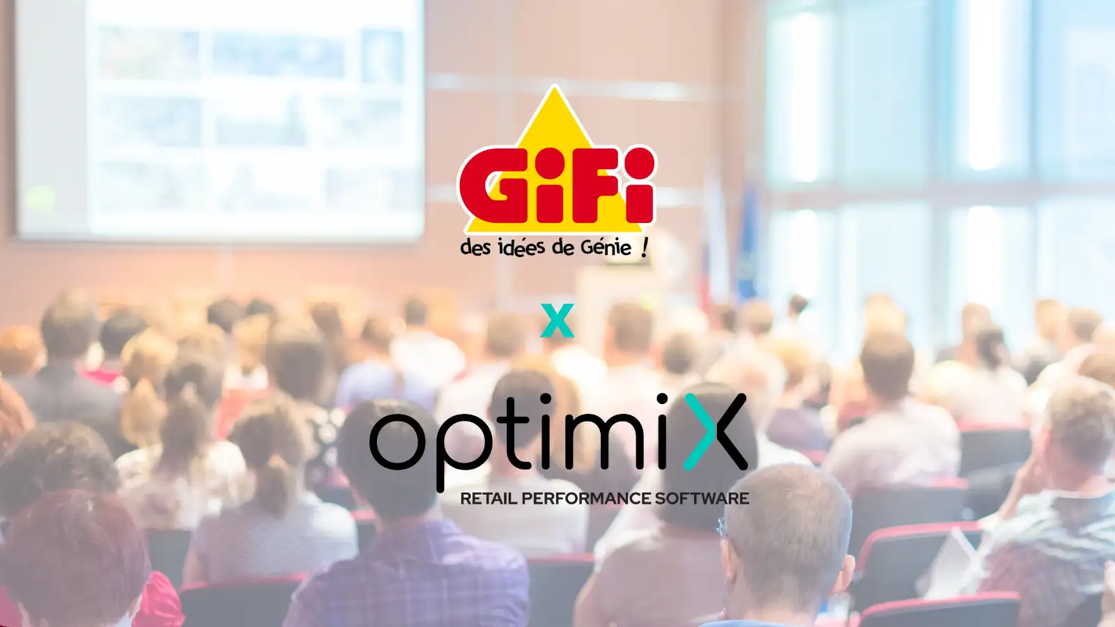 Tech For Retail - Optimix