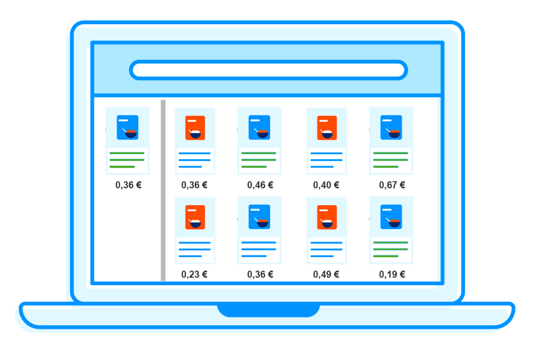 XPA - Price elasticity and sales forecasts - Pricing software for retailers