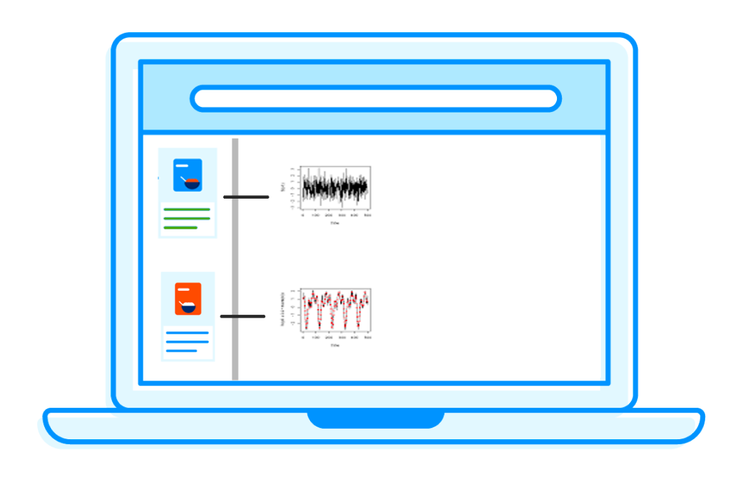 XPA module IA Application of the optimal model to the product-store - Pricing software for retailers